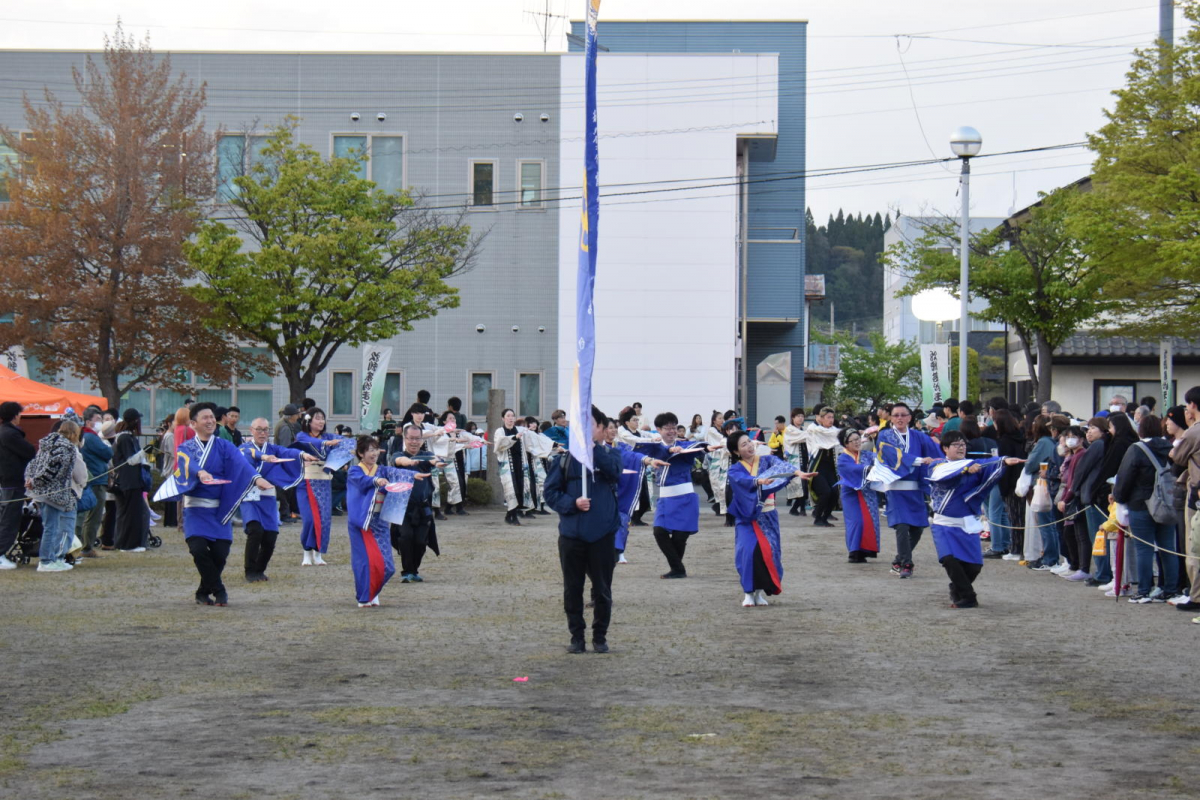 第52回江刺甚句まつり2025その4 2025/05/04