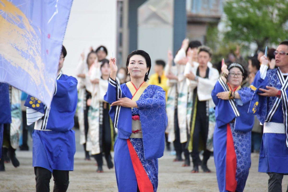 第52回江刺甚句まつり2025その4 2025/05/04