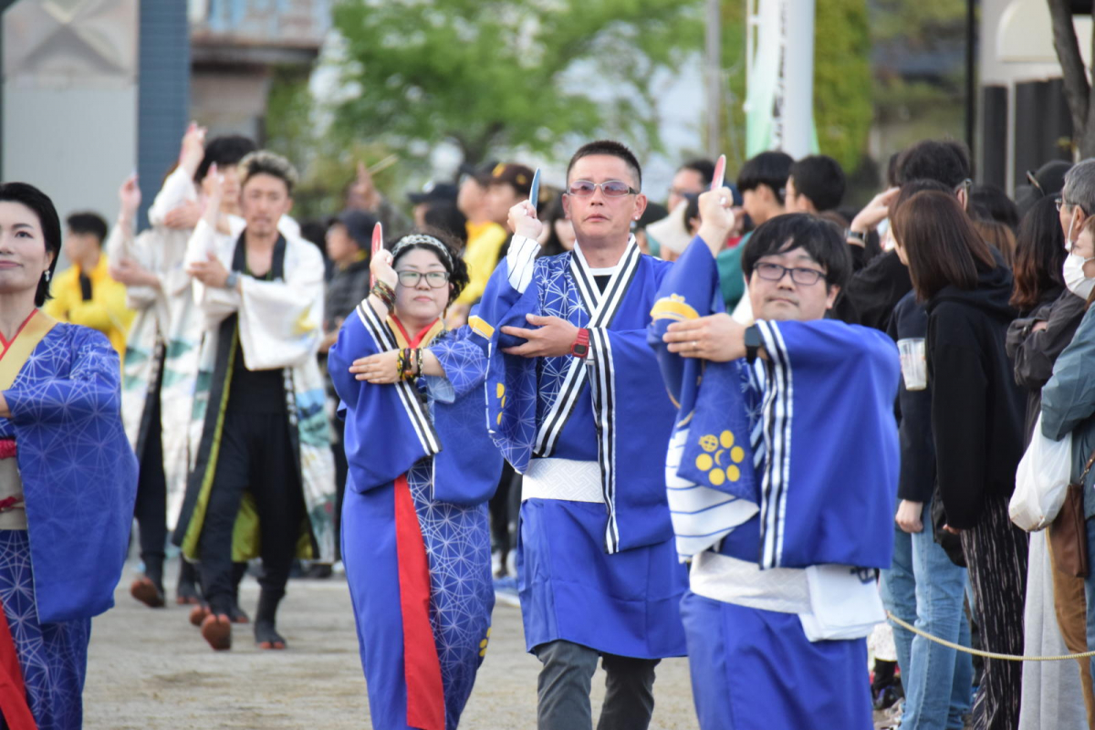 第52回江刺甚句まつり2025その4 2025/05/04