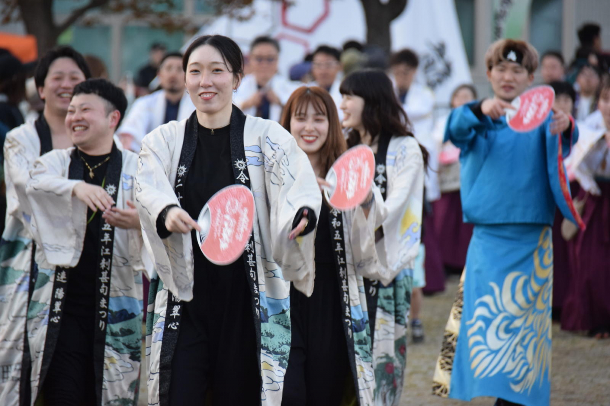 第52回江刺甚句まつり2025その4 2025/05/04