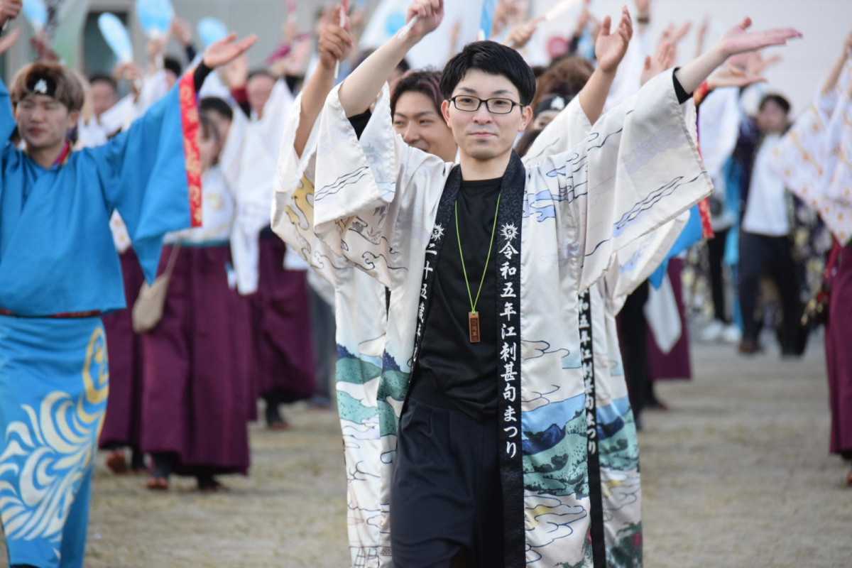 第52回江刺甚句まつり2025その4 2025/05/04