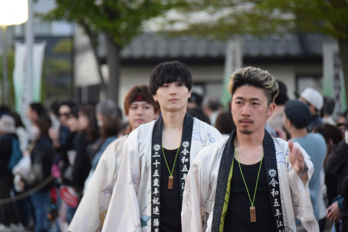 第52回江刺甚句まつり2025その4 2025/05/04