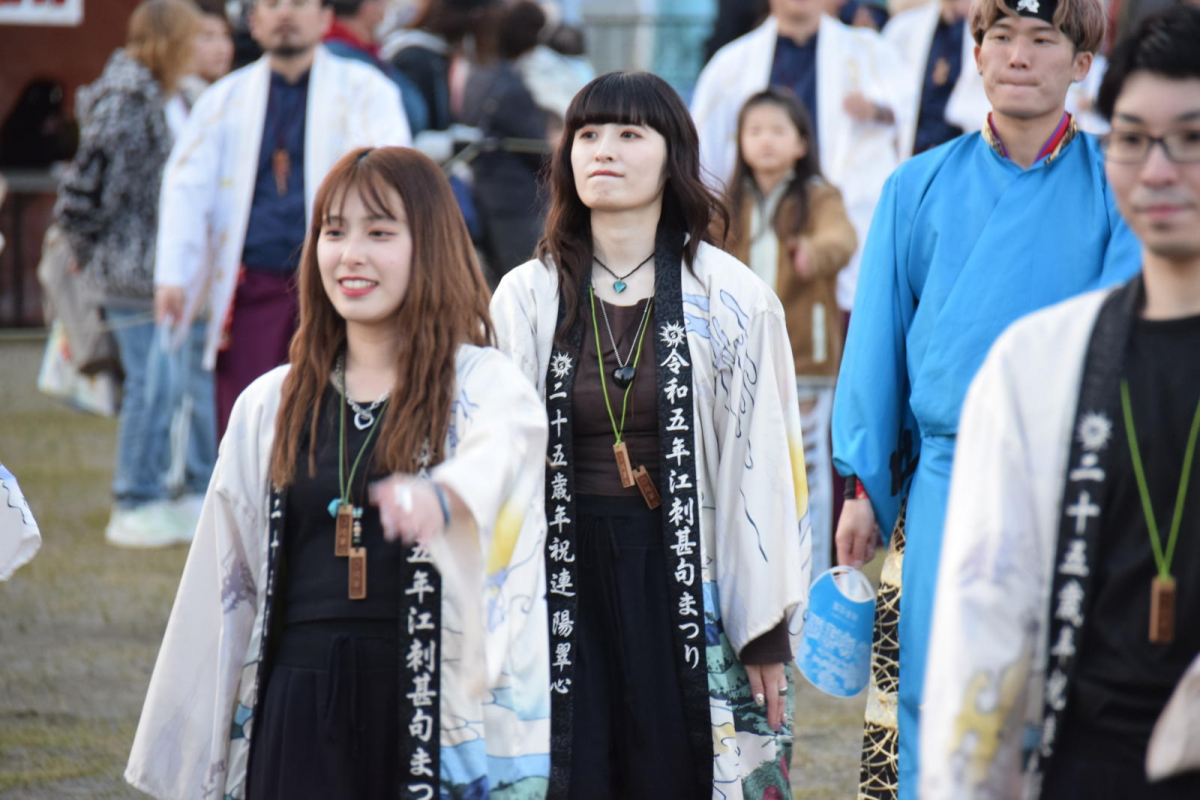 第52回江刺甚句まつり2025その4 2025/05/04