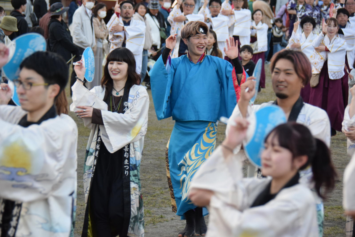 第52回江刺甚句まつり2025その4 2025/05/04