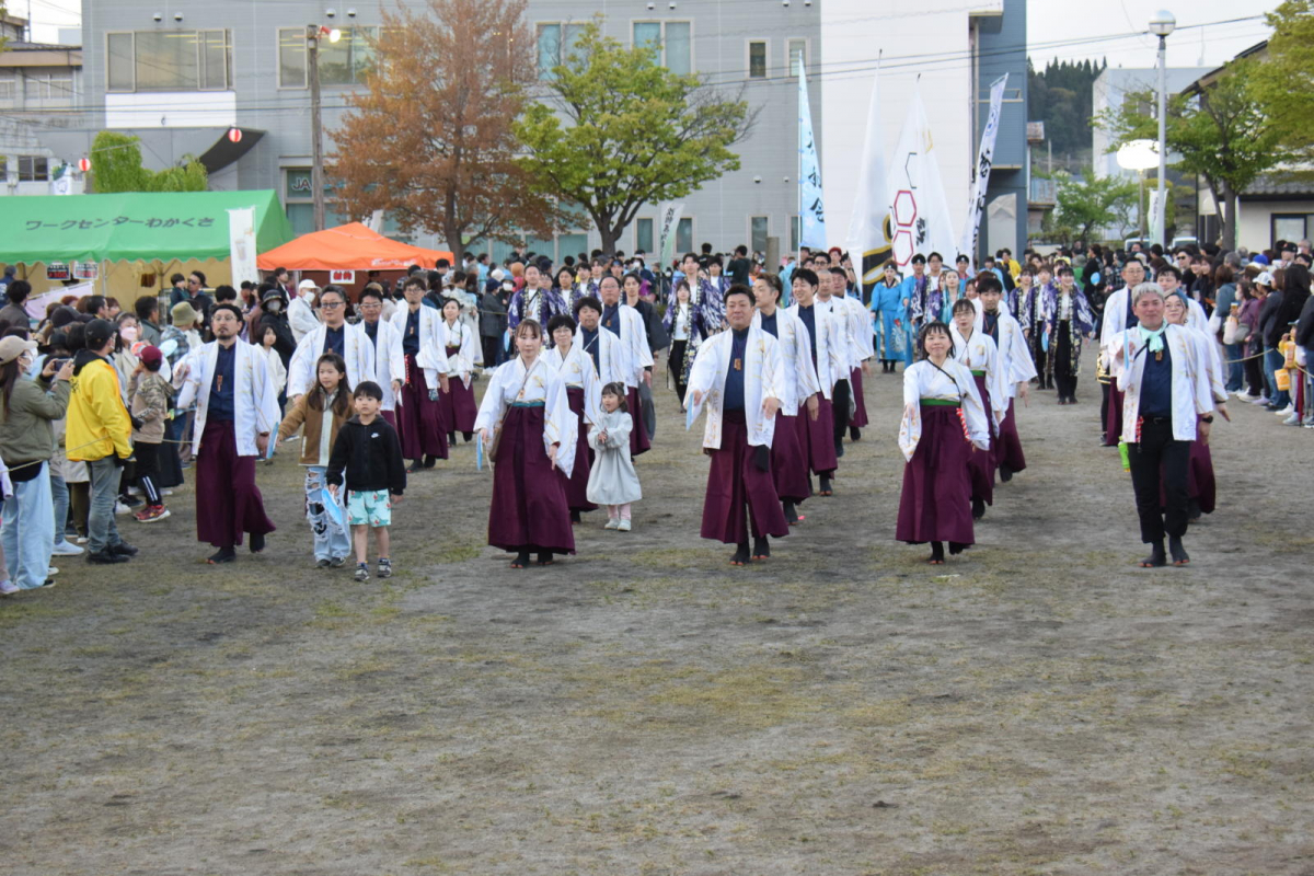 第52回江刺甚句まつり2025その4 2025/05/04