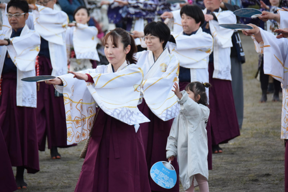 第52回江刺甚句まつり2025その4 2025/05/04