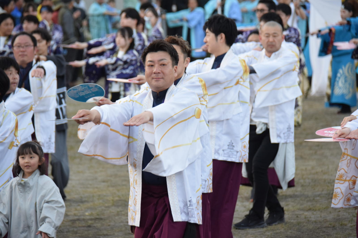 第52回江刺甚句まつり2025その4 2025/05/04