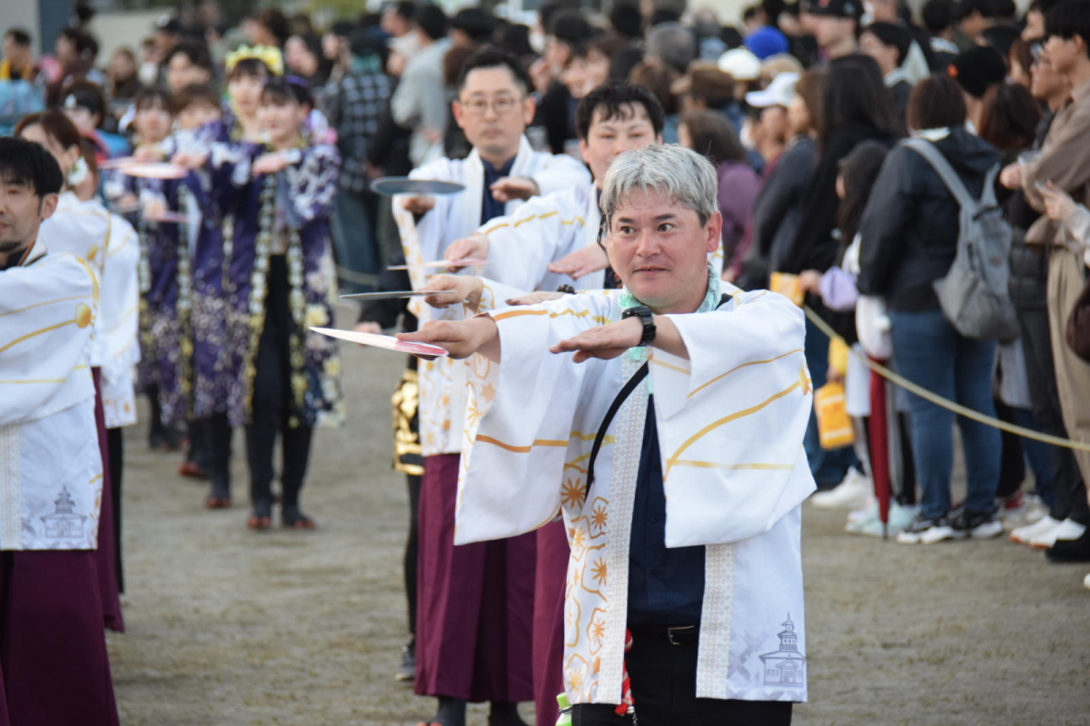 第52回江刺甚句まつり2025その4 2025/05/04