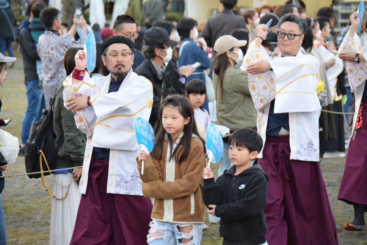第52回江刺甚句まつり2025その4 2025/05/04
