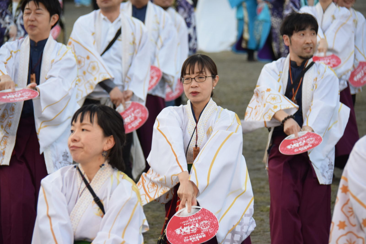 第52回江刺甚句まつり2025その4 2025/05/04