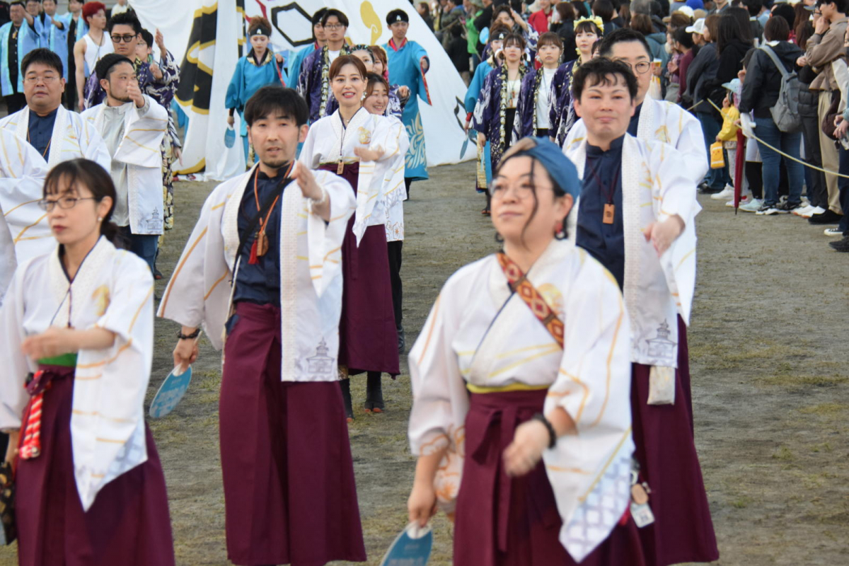 第52回江刺甚句まつり2025その4 2025/05/04