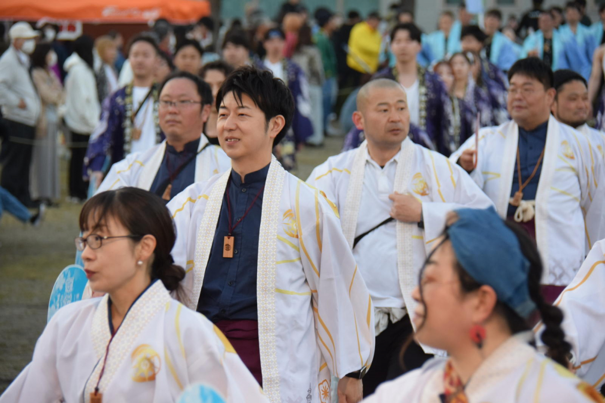 第52回江刺甚句まつり2025その4 2025/05/04