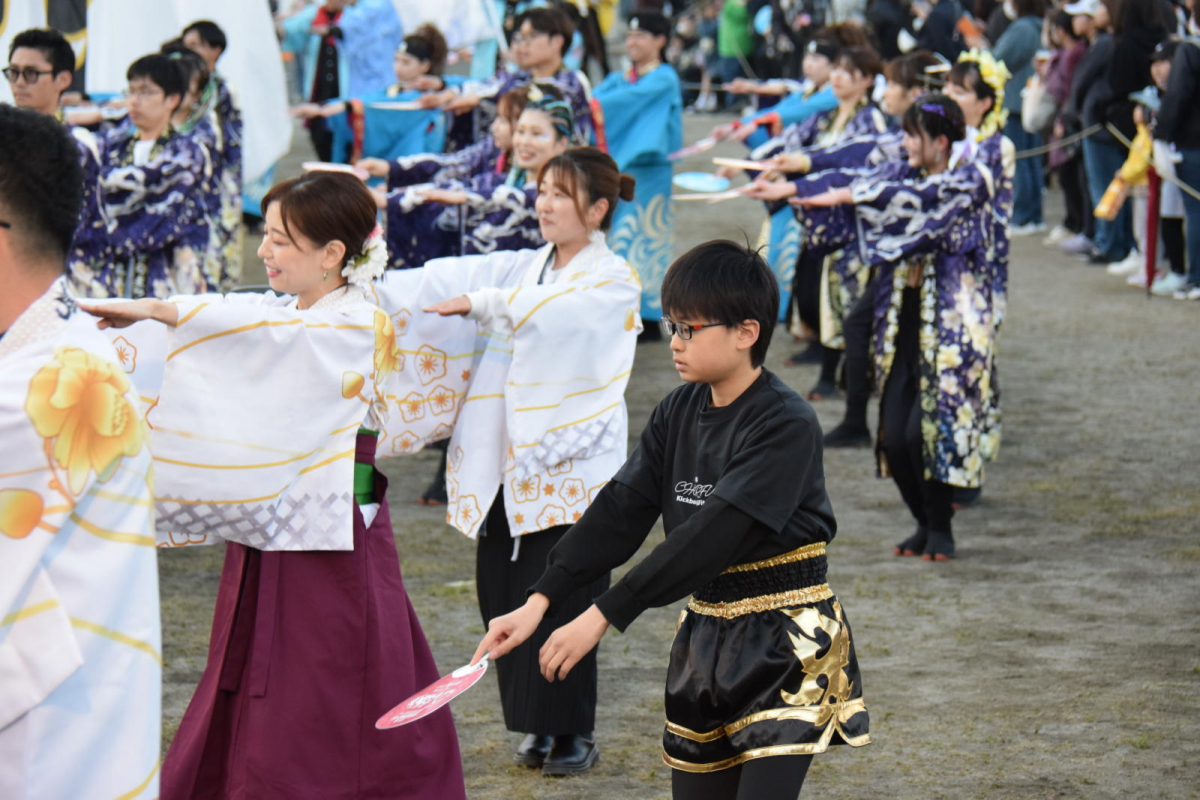 第52回江刺甚句まつり2025その4 2025/05/04