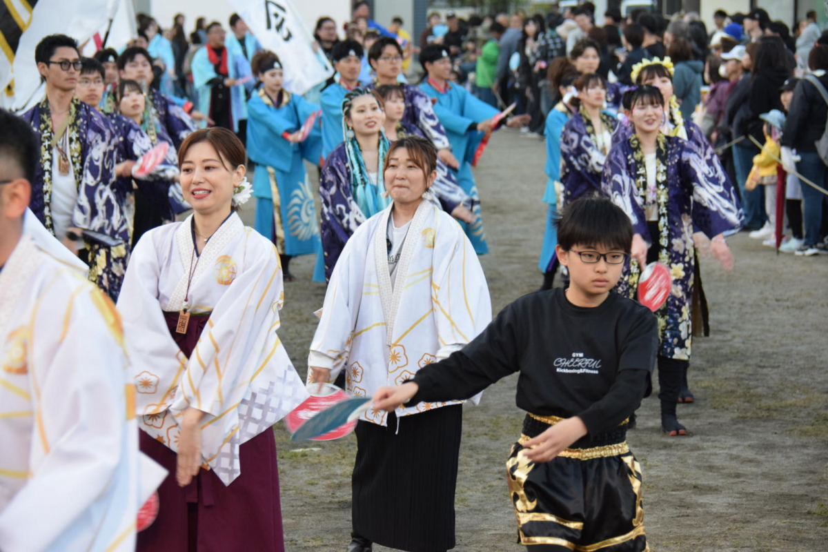 第52回江刺甚句まつり2025その4 2025/05/04