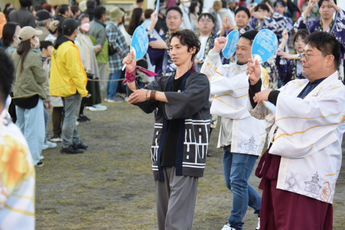 第52回江刺甚句まつり2025その4 2025/05/04