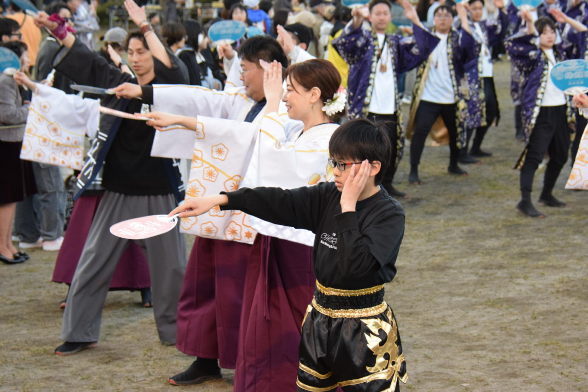 第52回江刺甚句まつり2025その4 2025/05/04