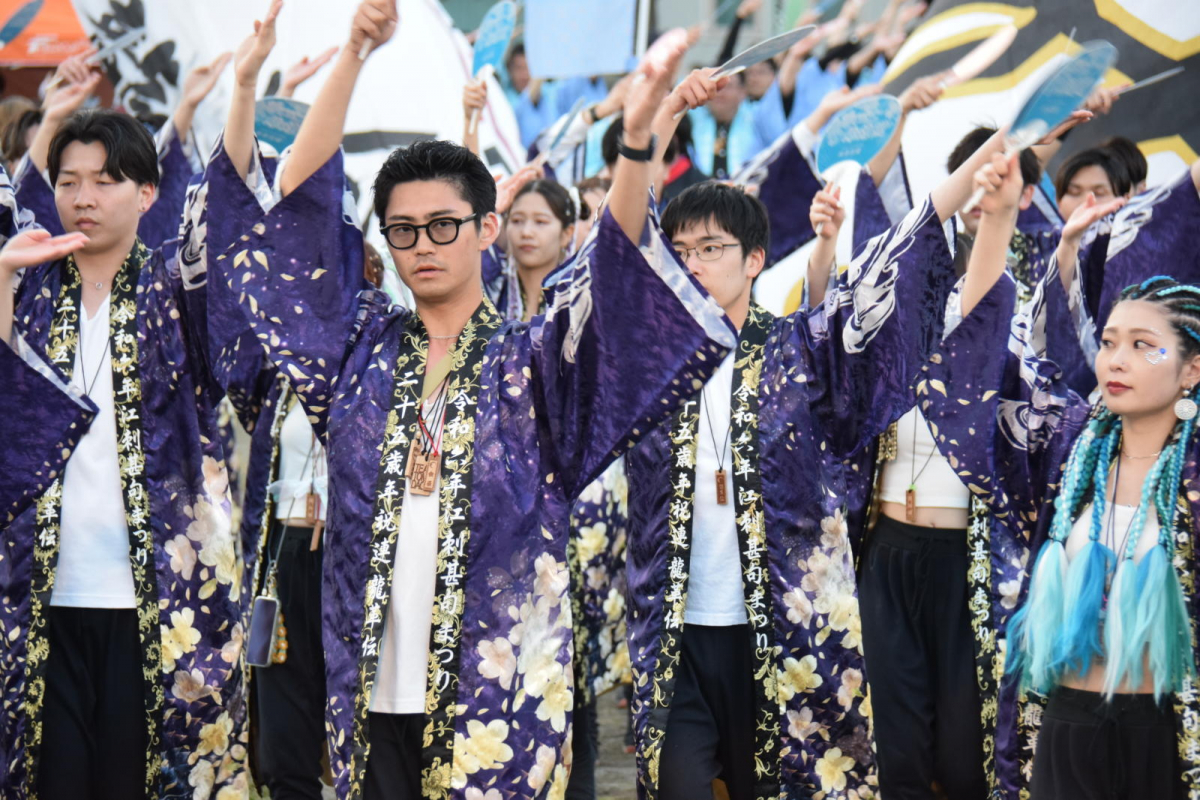 第52回江刺甚句まつり2025その4 2025/05/04