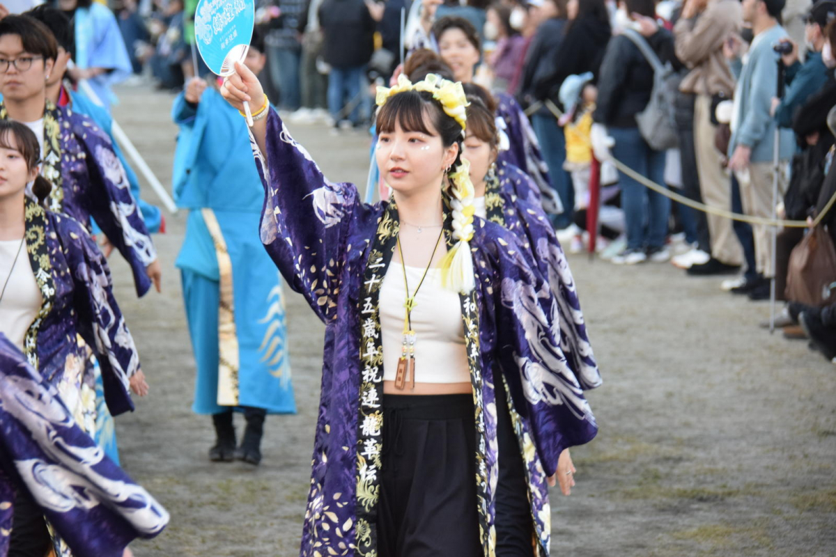 第52回江刺甚句まつり2025その4 2025/05/04