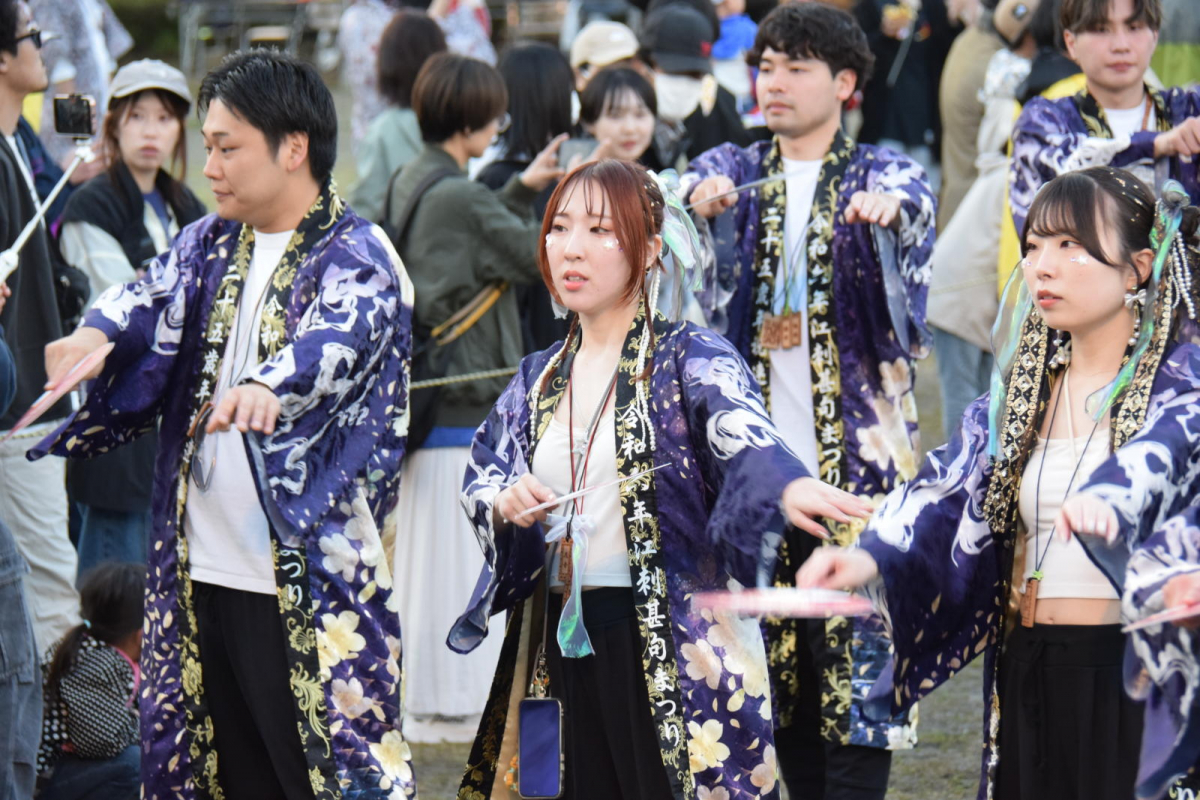 第52回江刺甚句まつり2025その4 2025/05/04