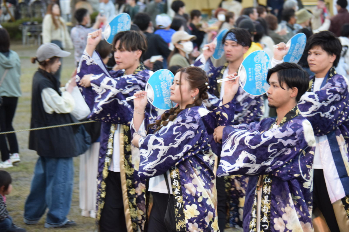 第52回江刺甚句まつり2025その4 2025/05/04