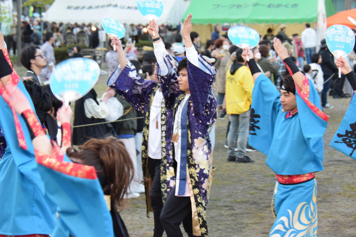 第52回江刺甚句まつり2025その4 2025/05/04