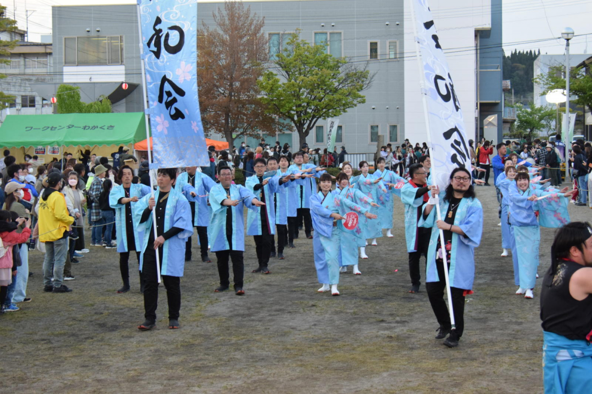 第52回江刺甚句まつり2025その4 2025/05/04