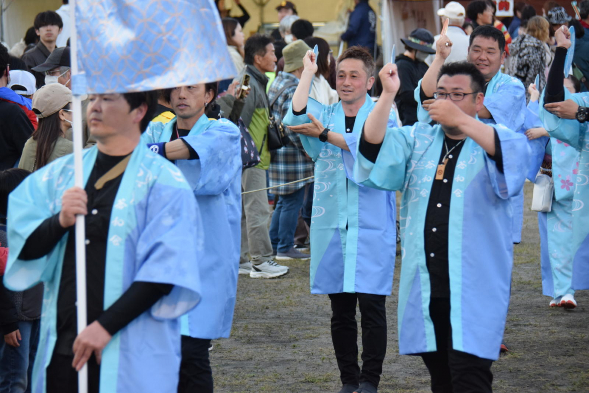 第52回江刺甚句まつり2025その4 2025/05/04