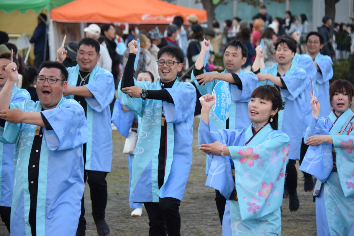 第52回江刺甚句まつり2025その4 2025/05/04