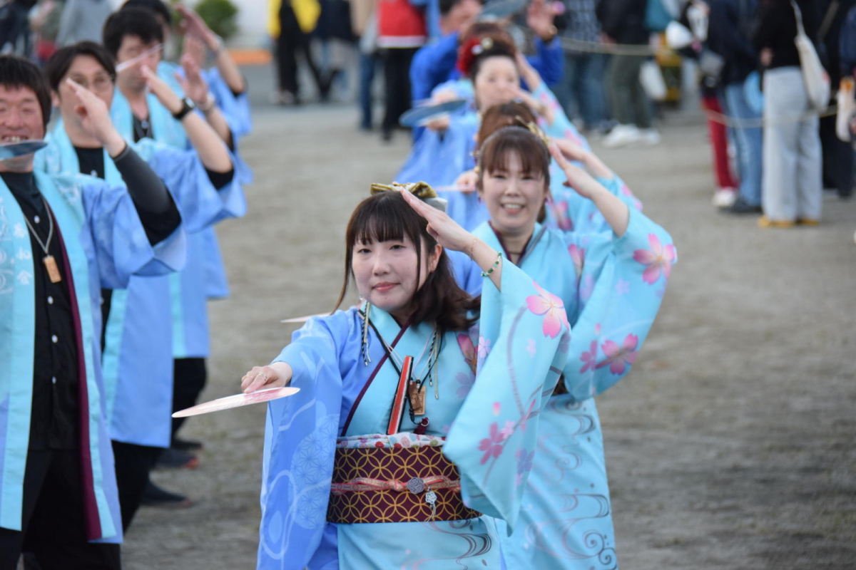 第52回江刺甚句まつり2025その4 2025/05/04