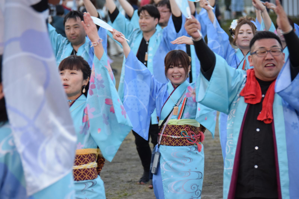 第52回江刺甚句まつり2025その4 2025/05/04