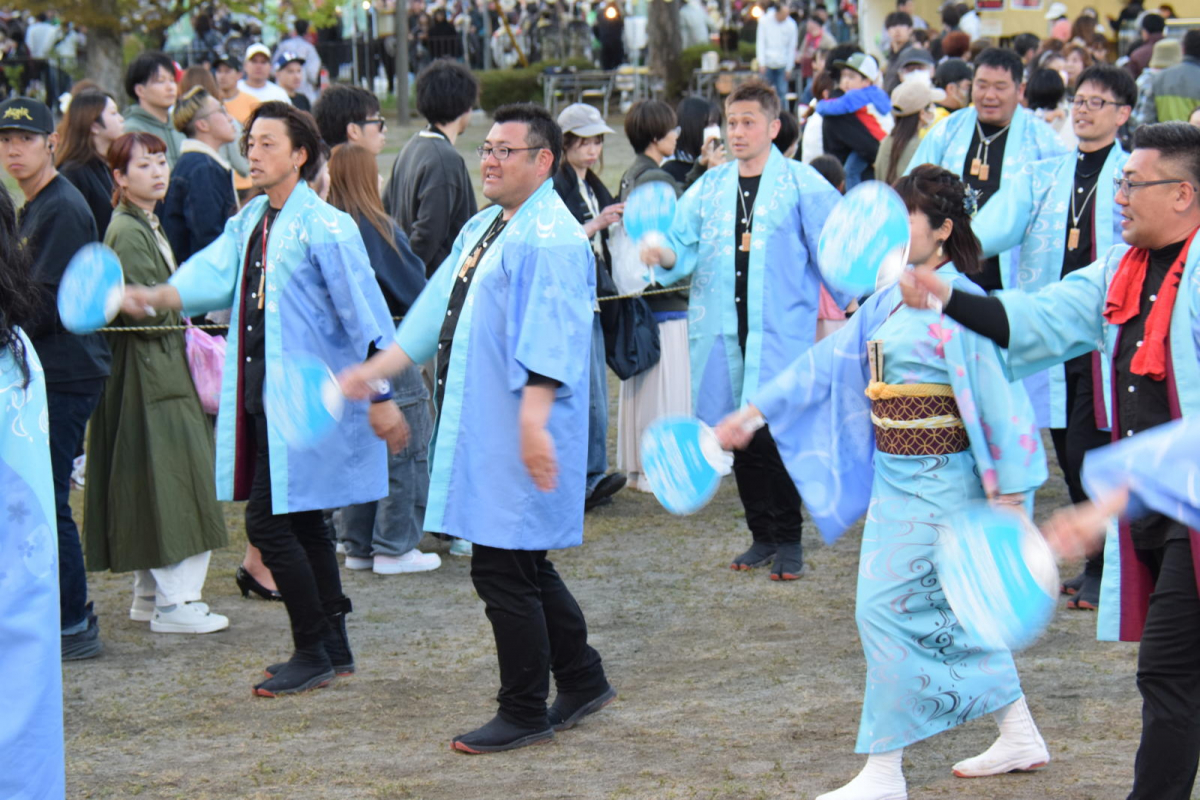 第52回江刺甚句まつり2025その4 2025/05/04