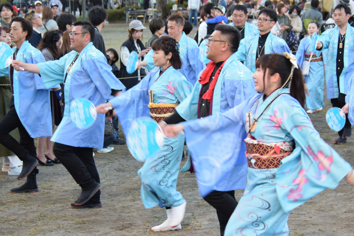 第52回江刺甚句まつり2025その4 2025/05/04