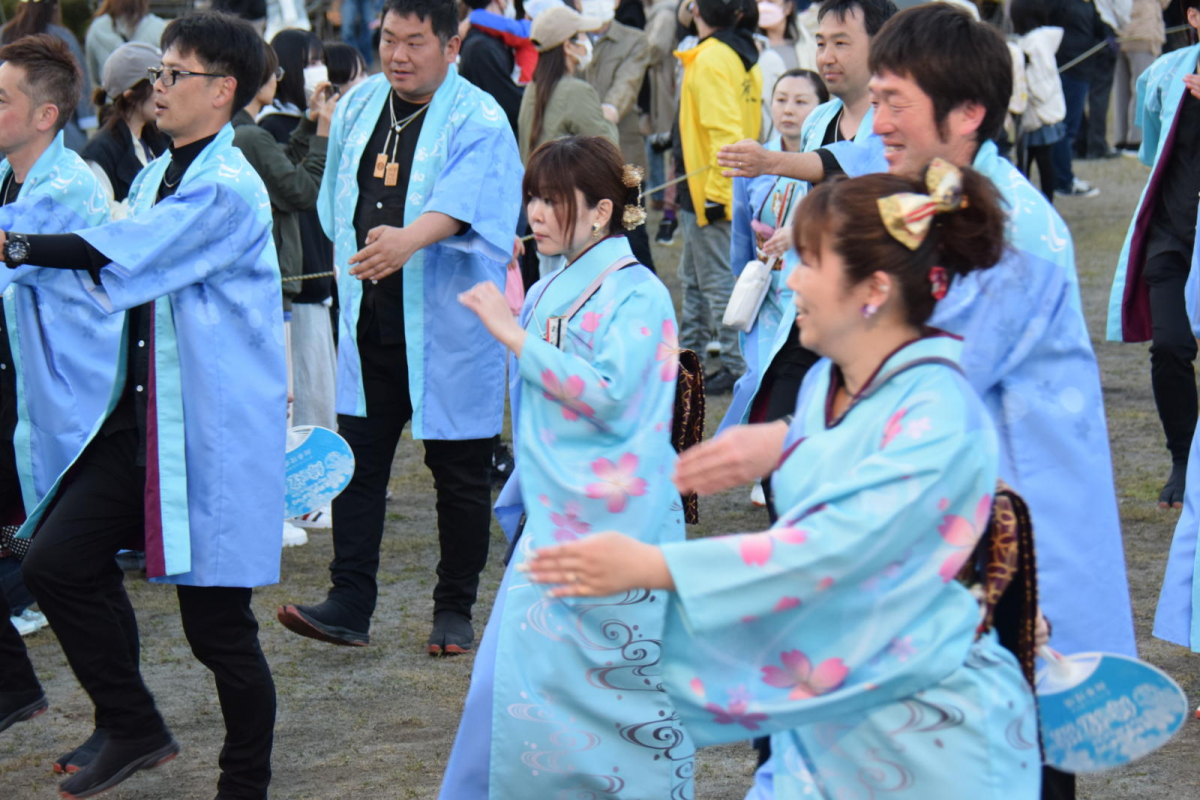 第52回江刺甚句まつり2025その4 2025/05/04