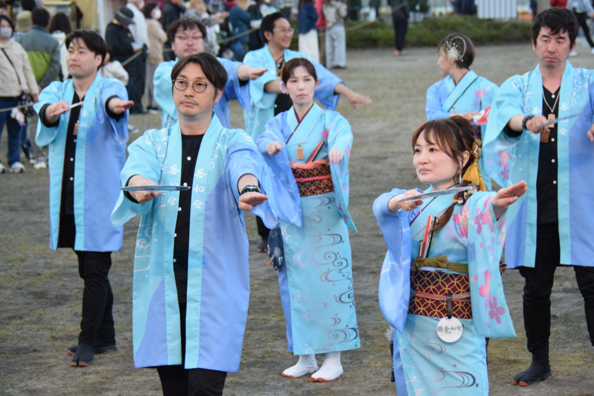 第52回江刺甚句まつり2025その4 2025/05/04