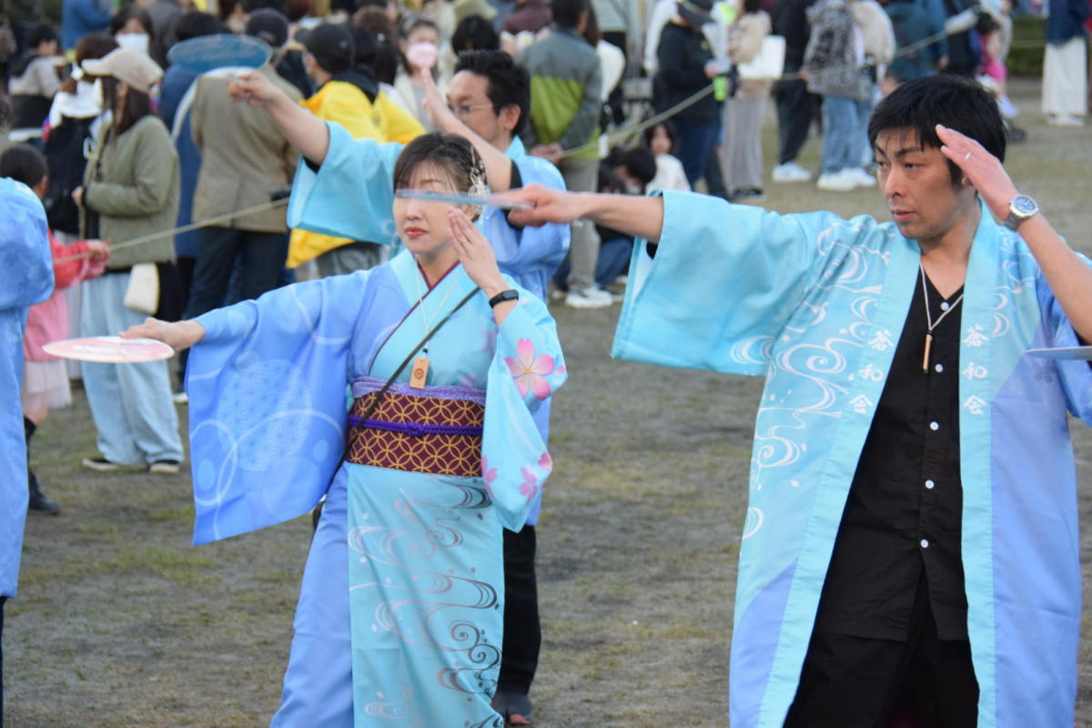 第52回江刺甚句まつり2025その4 2025/05/04