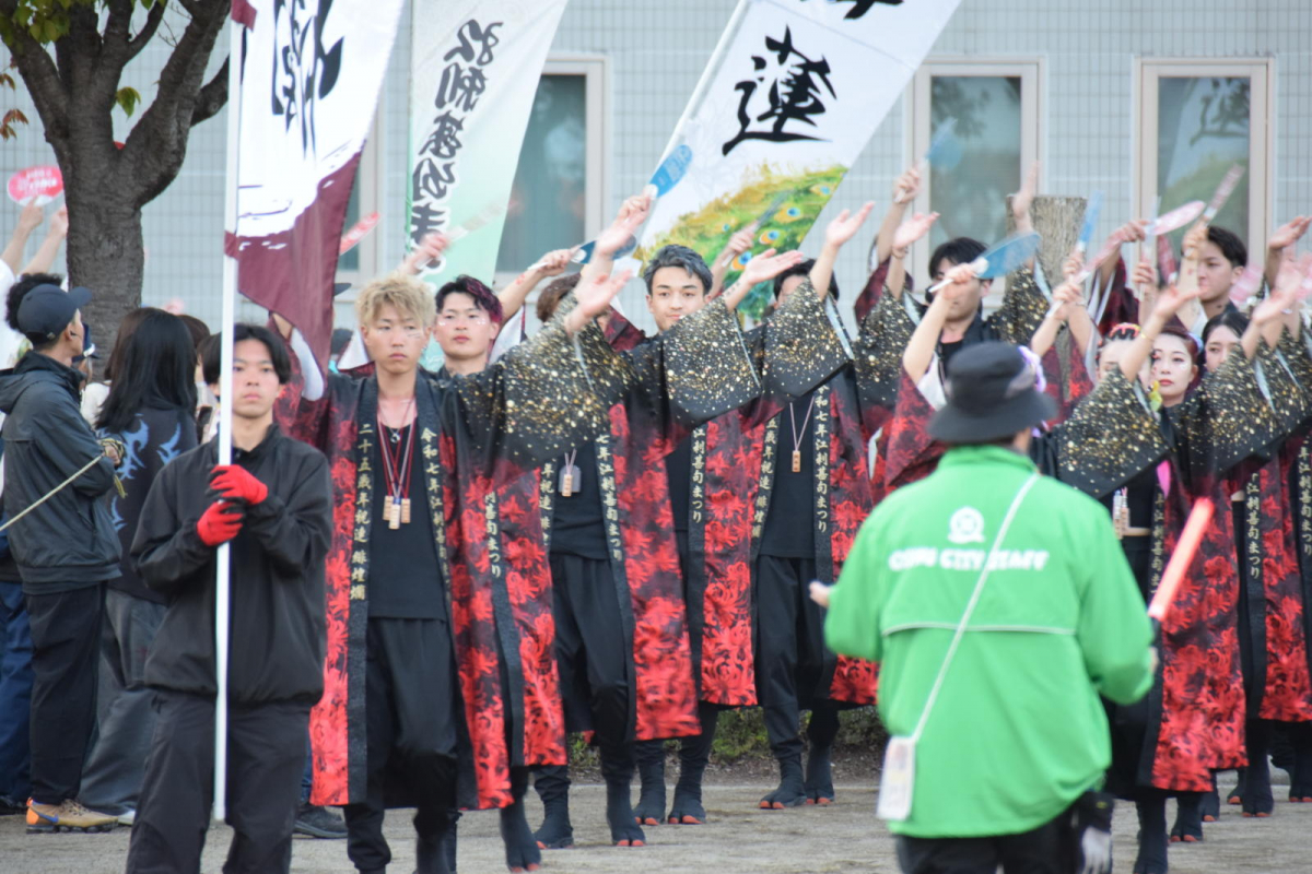 第52回江刺甚句まつり2025その4 2025/05/04