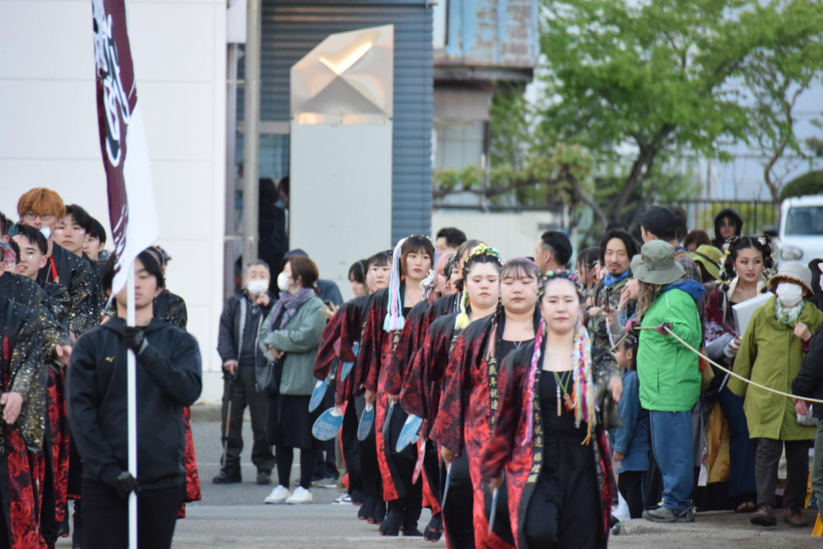 第52回江刺甚句まつり2025その4 2025/05/04