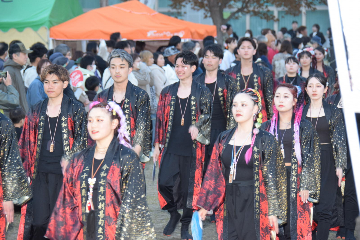 第52回江刺甚句まつり2025その4 2025/05/04