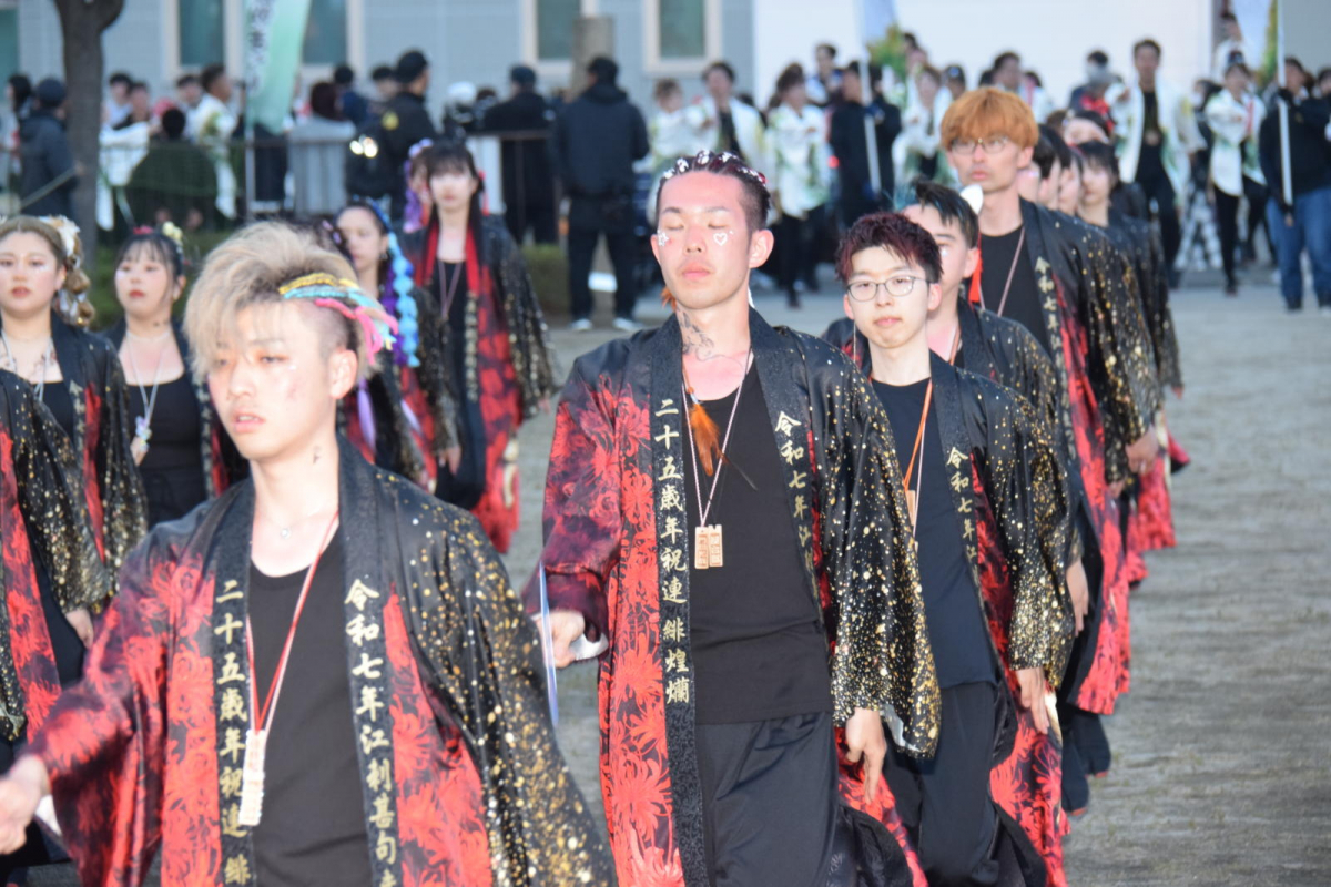 第52回江刺甚句まつり2025その4 2025/05/04