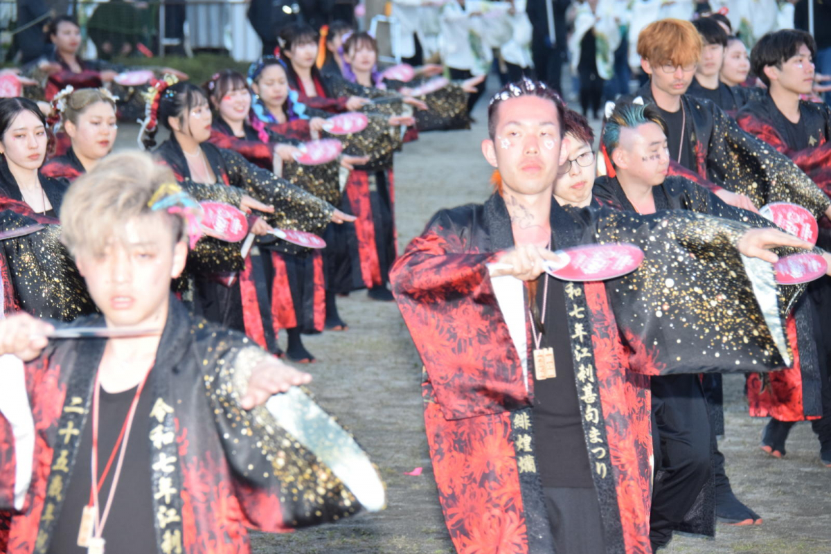 第52回江刺甚句まつり2025その4 2025/05/04