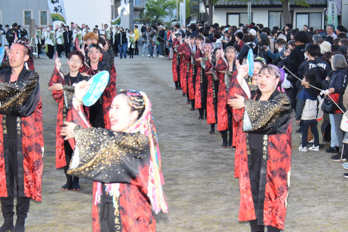 第52回江刺甚句まつり2025その4 2025/05/04