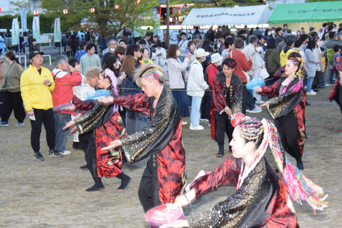 第52回江刺甚句まつり2025その4 2025/05/04