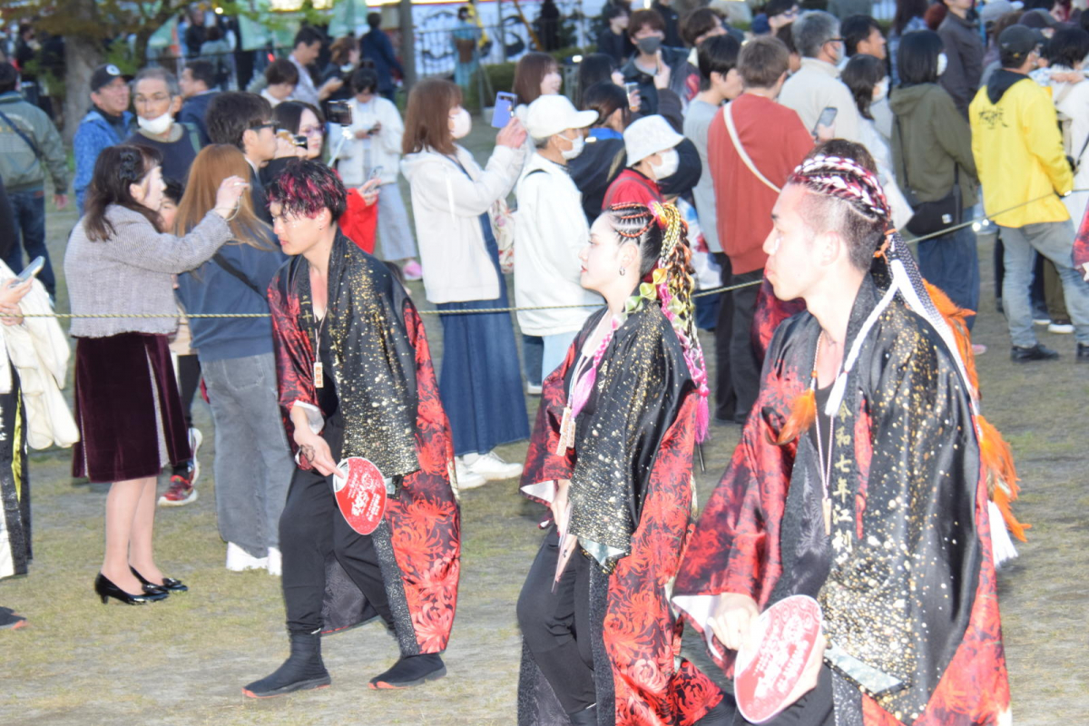 第52回江刺甚句まつり2025その4 2025/05/04