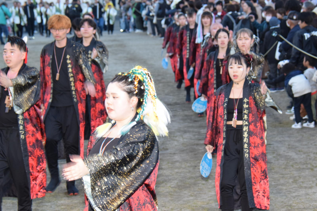 第52回江刺甚句まつり2025その4 2025/05/04