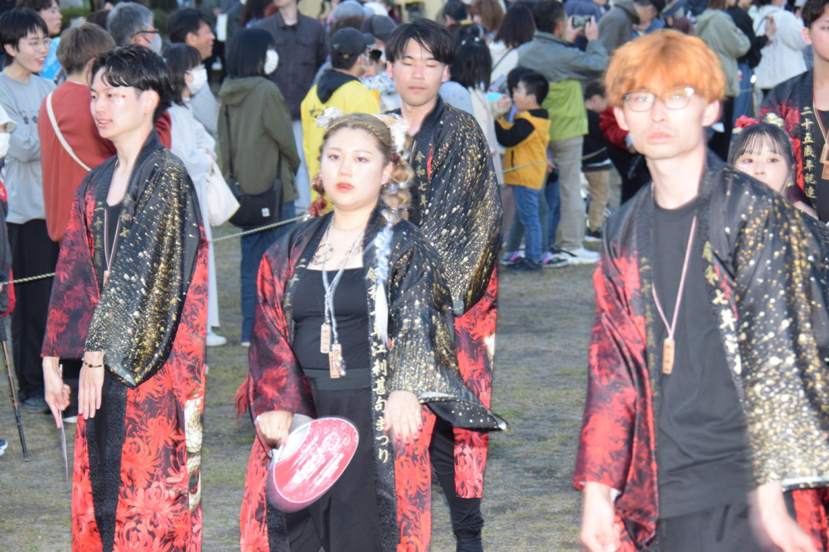 第52回江刺甚句まつり2025その4 2025/05/04