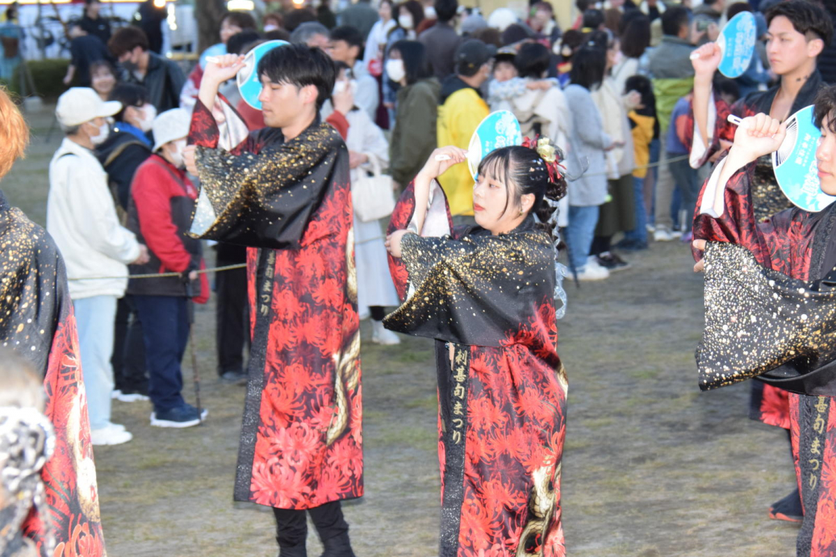 第52回江刺甚句まつり2025その4 2025/05/04