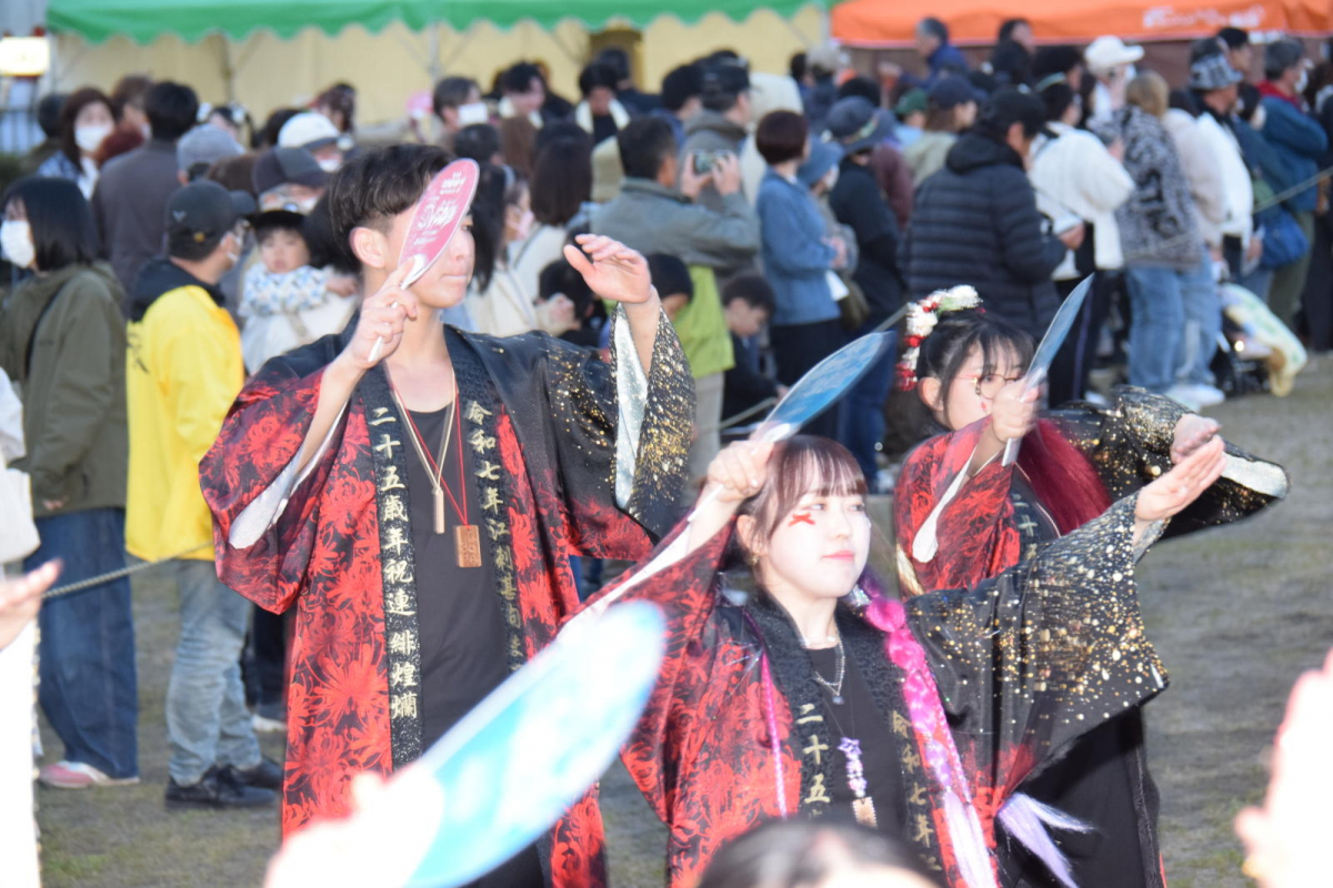 第52回江刺甚句まつり2025その4 2025/05/04