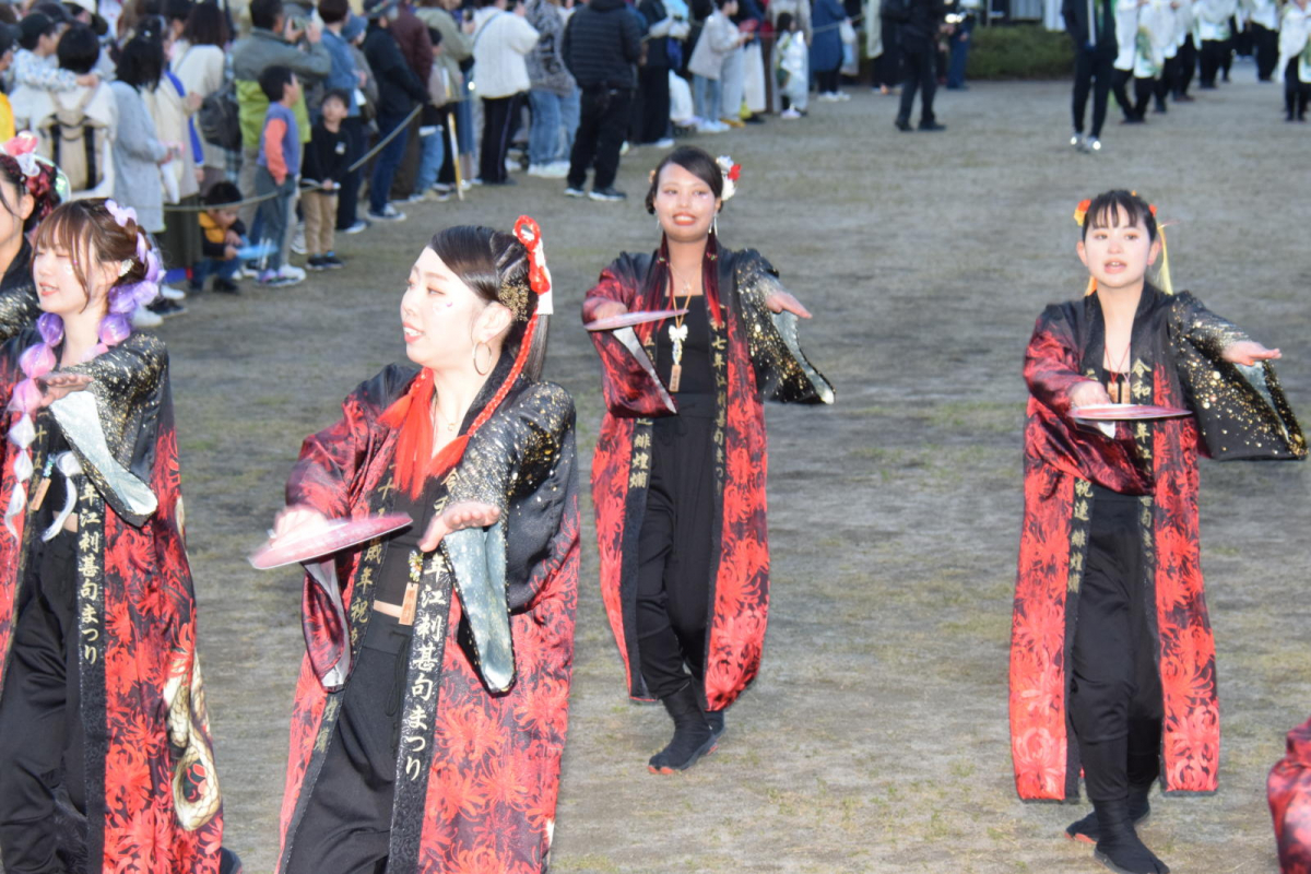 第52回江刺甚句まつり2025その4 2025/05/04