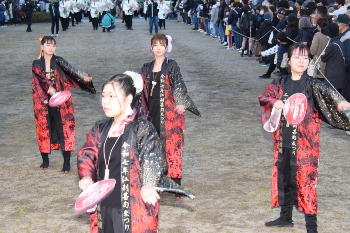 第52回江刺甚句まつり2025その4 2025/05/04