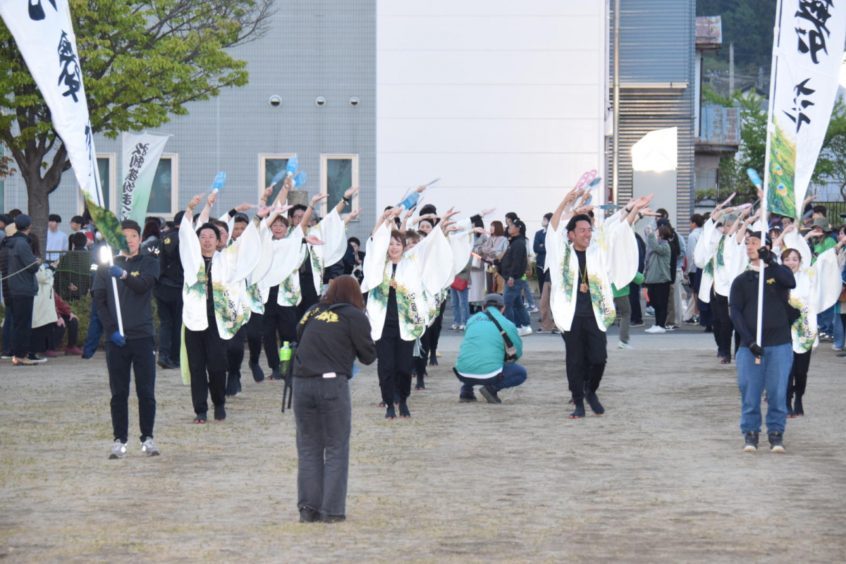 第52回江刺甚句まつり2025その4 2025/05/04